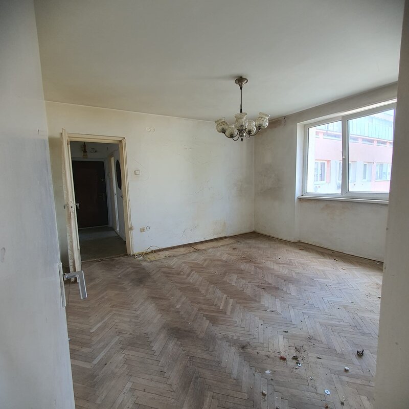 Mihai Bravu, metrou Iancului 3 camere